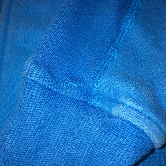 Lululemon Scuba Hoodie Beaming Blue Size 4 - Picture 10 of 12